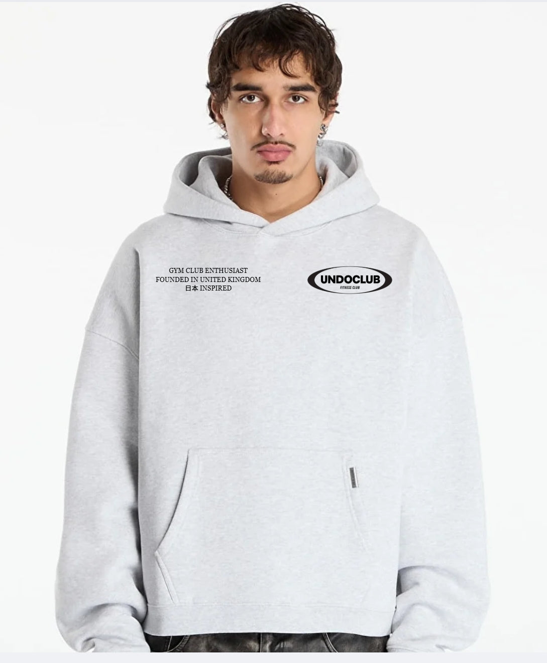 Enthusiast Hoodie Vol.1