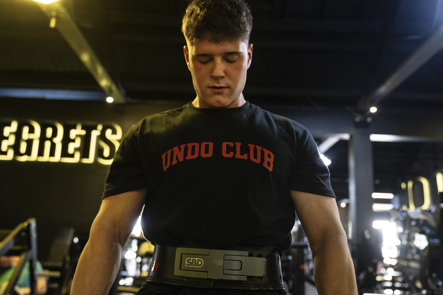 Classic oversized shirt